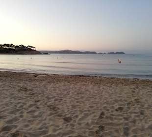 Strand Paguera/Peguera