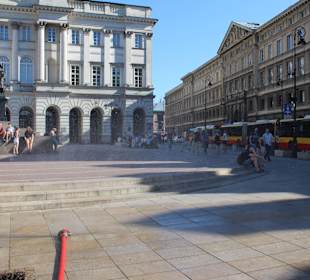 Stare miasto, rynek starego miasta