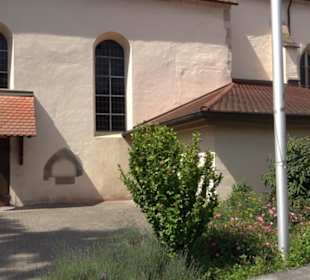 Kirche St. Ursula Oberndorf