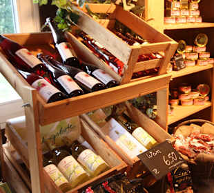 Weinangebot