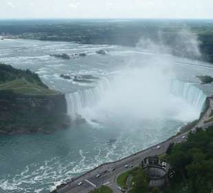 Ausblick vom Restaurant