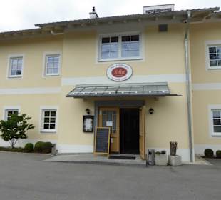 Außenansicht von der StS her