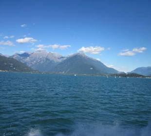 Schifffahrt auf dem Comer See
