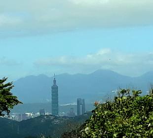Maokong Gondel - Rund um Maokong Station