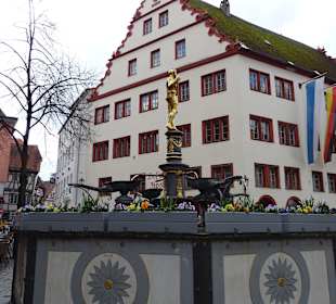Altstadt Ansbach