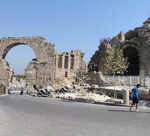 Historisches rund um Side