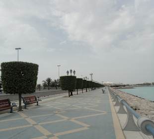 Abu Dhabi Stadt