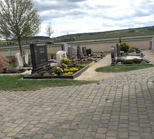 Friedhof Kleinerdlingen