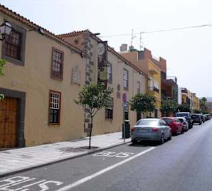 Casa Museo Leon y Castillo