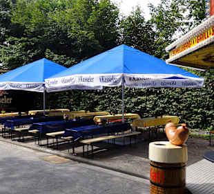 Gastronomie auf der Zissel