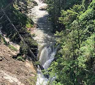 Wandern Steeg