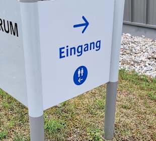 Eingang