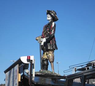 Im Hafen