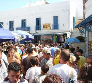 Markt in Nabeul
