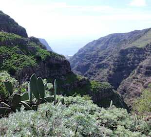 Fantastische Aussicht