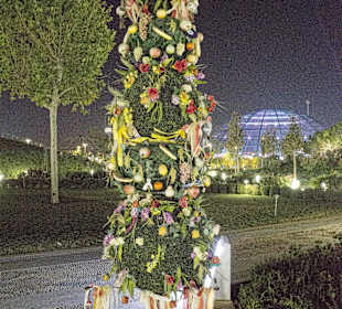 Türkischer Weihnachtsbaum