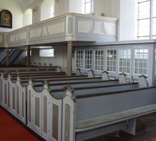 In der St. Nicolai-Kirche 