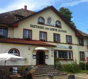 Gasthaus zum Löwen am Park