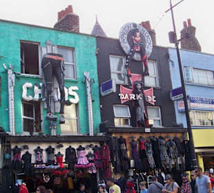 Darkside Shop / Camden Market