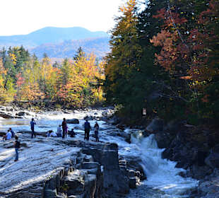 Rocky Gorge Scenic Area