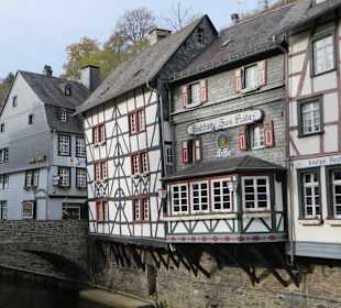 Historisches Fachwerk