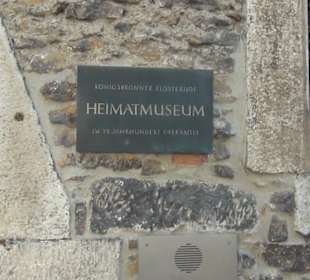 Erdgeschoss - Kirchengeschichte - Mittelalter 