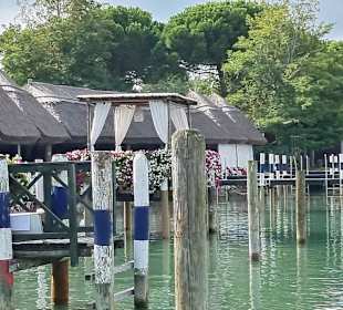 Das Restaurant am Hafen