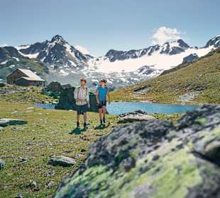 Wandern Davos