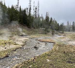 Yellowstone Nationalpark