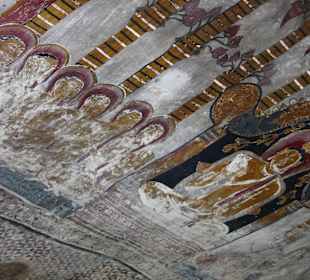 Höhlenfelsen Dambulla