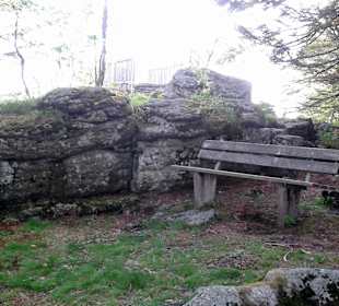 Wandern Mitterfirmiansreut 