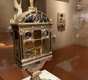 Ausstellung im Museum