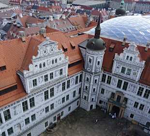 Hausmannsturm Ausblick