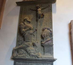 Kreuzgang Würzburger Dom St. Kilian