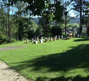 Friedhof Öschingen