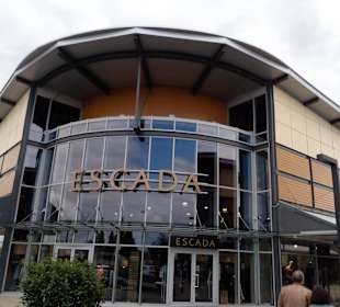 Designer Outlets Zweibrücken in Zweibrücken