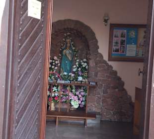 Kościół od środka