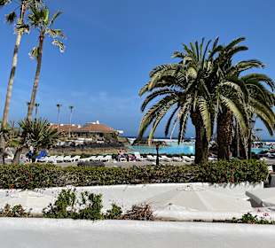 Meerwasserschwimmbad Lago Martiánez