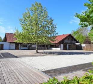 Das Gasthaus am Hufeisensee