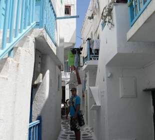 Die Gassen der Altstadt