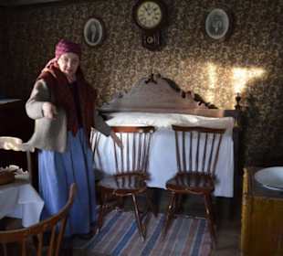 Freilichtmuseum Skansen