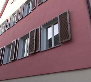 Evangelisches Gemeindehaus Pfrondorf