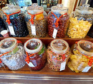 DiHua Street Datong Viertel