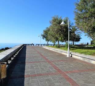 Impressionen von der Promenade Caniço