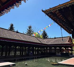 Nepal-Himalaya-Pavillon
