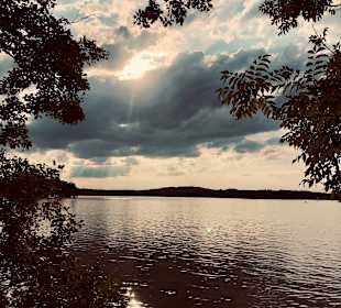 Wandern Seehausen am Staffelsee