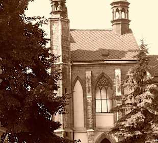Kaplnka s Kostnici