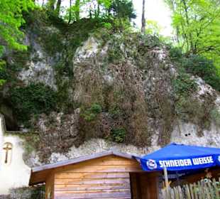 Das Klösterl Biergarten