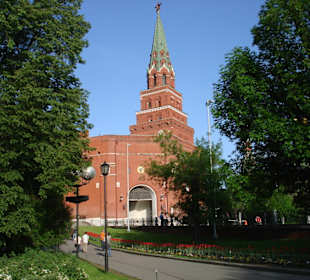 Москва - Кремль