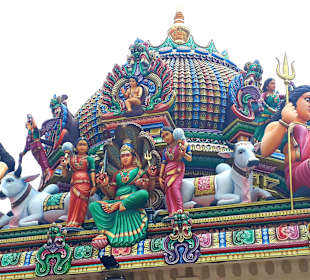 Sri Mariamman Tempel